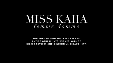misskaiiaowynn (Miss Kaiia) free OnlyFans Leaked Content 

 picture 2