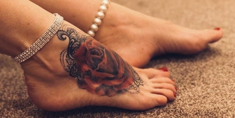 missmfeet (Miss M) OnlyFans Leaks 

 picture 2