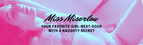 Onlyfans leaked missmiserlou 

 picture 2
