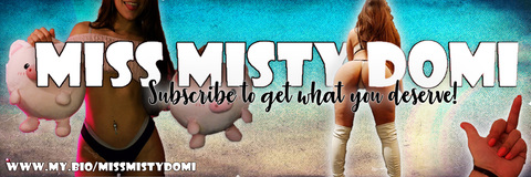 View missmistydomi (MissMistyDomi) OnlyFans 0 Photos and 0 Videos gallery 

 picture 2