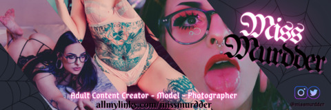 View missmurdder (⚰️ 𝔐𝔲𝔯𝔡𝔡𝔢𝔯 𝔐𝔲𝔯𝔡𝔡𝔢𝔯 ⚰️) OnlyFans 10021 Photos and 209 Videos for free 

 picture 2