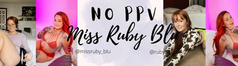 missrubyblu OnlyFans Leaked Photos and Videos 

 picture 2