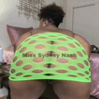 Onlyfans leaks misssydneynash 

 picture 1