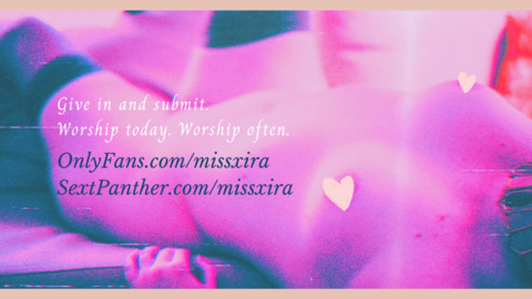 View missxira OnlyFans videos and photos for free 

 picture 2