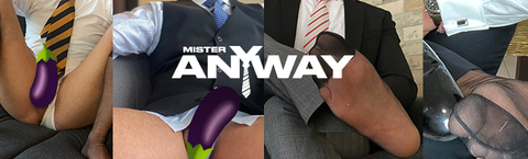 misteranyway (Mister Anyway) OnlyFans Leaked Pictures & Videos 

 picture 2
