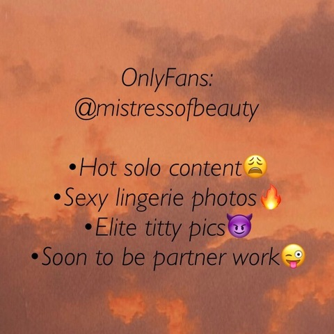 Get Free access to mistressofbeauty (Mistress of Beauty) Leaks OnlyFans 

 picture 2