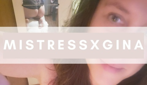View mistressxgina OnlyFans content for free 

 picture 2