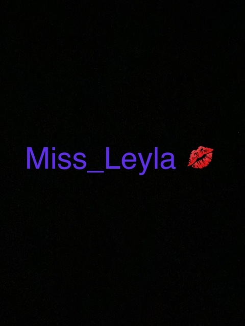 mizz-leyla (Leyla) free OnlyFans Leaked Pictures & Videos 

 picture 2