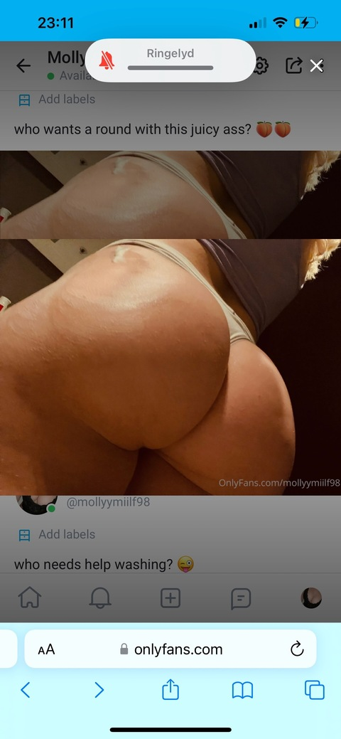 @mollyymiilf98 leak Onlyfans photos for free 

 picture 2