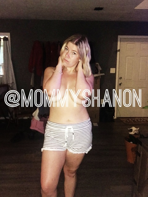 mommyshanon OnlyFans Leaked 

 picture 2