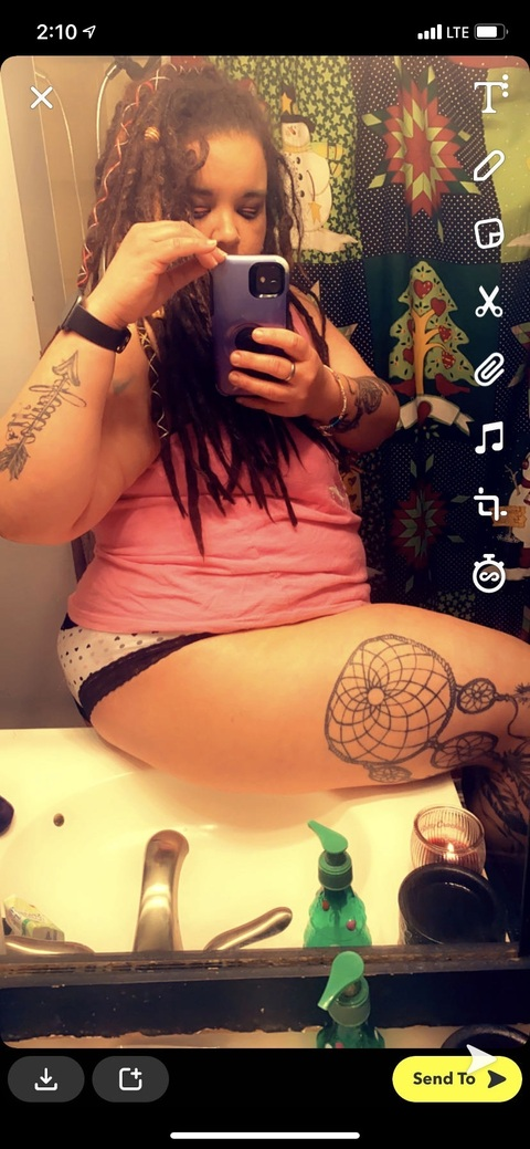 View mommywiththefatty (Ash🌪🖤) OnlyFans 304 Photos and 40 Videos gallery 

 picture 2