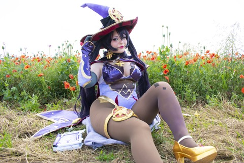 monacosplay (Mona Cosplay) OnlyFans Leaked Videos and Pictures 

 picture 2