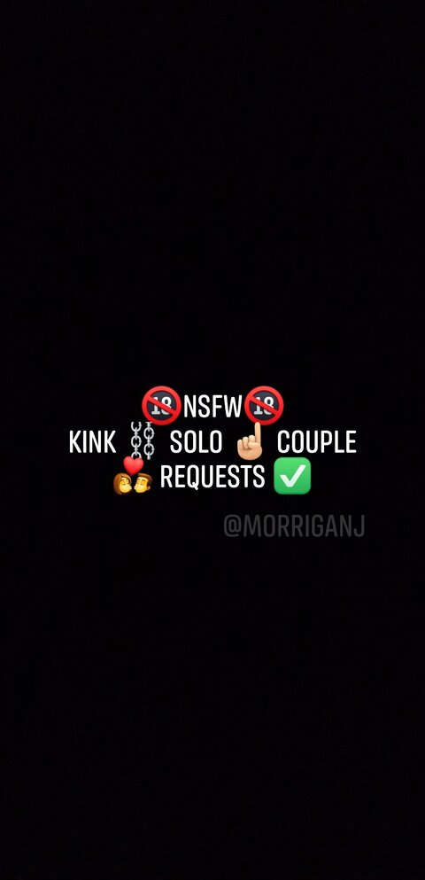 Free access to @morriganj Leaks OnlyFans 

 picture 2