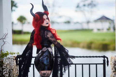 View morte_fenrir (Sapphire Snow) OnlyFans 186 Photos and 12 Videos leaked 

 picture 2