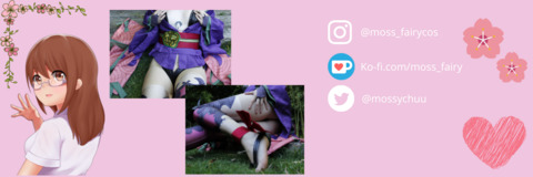 Free access to moss_fairy (Mossychuu) Leaks OnlyFans 

 picture 2