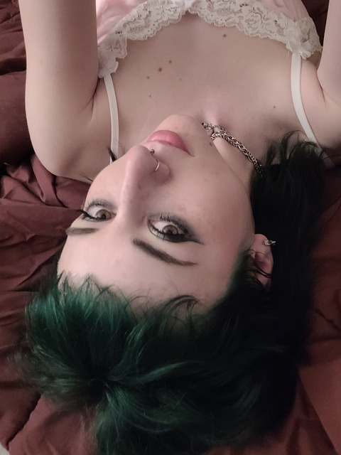 mothpussy (Bunny Black) OnlyFans content 

 picture 2