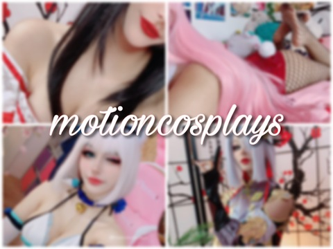 motioncosplays (motioncosplays - Shizu ♡) free OnlyFans content 

 picture 2