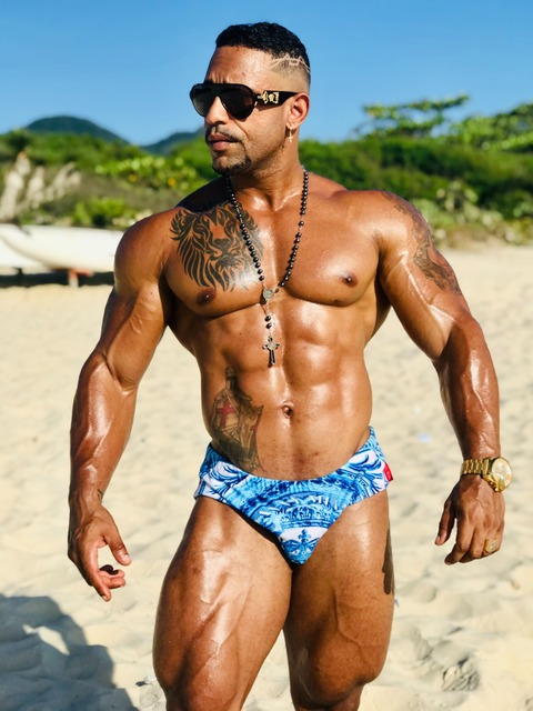 View mr.x11musclegod (MR.X11 MUSCLE GOD) OnlyFans 1150 Photos and 455 Videos gallery 

 picture 2