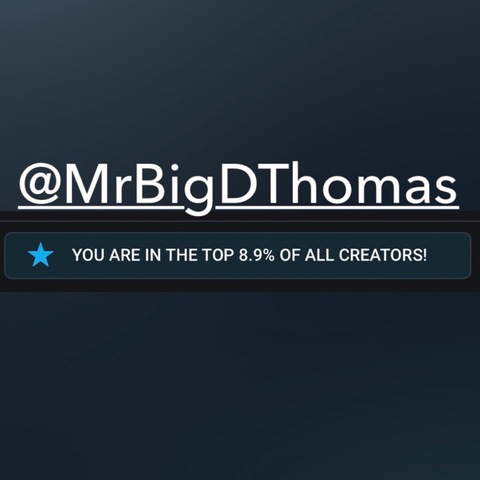 Free access to @mrbigdthomas Leaks OnlyFans 

 picture 2