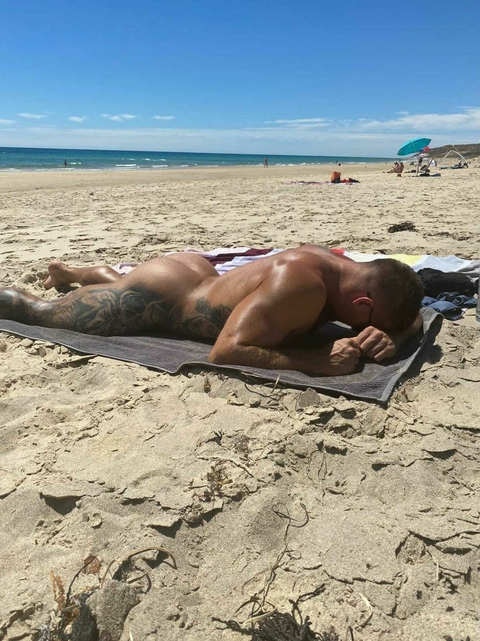 Free access to @mrmusclesaus Leak OnlyFans 

 picture 2