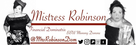 mrsrobinsonfetish (Mistress Robinson Fetish) free OnlyFans Leaked Videos and Pictures 

 picture 2