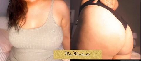 ms_mina_xo OnlyFans Leaks 

 picture 2