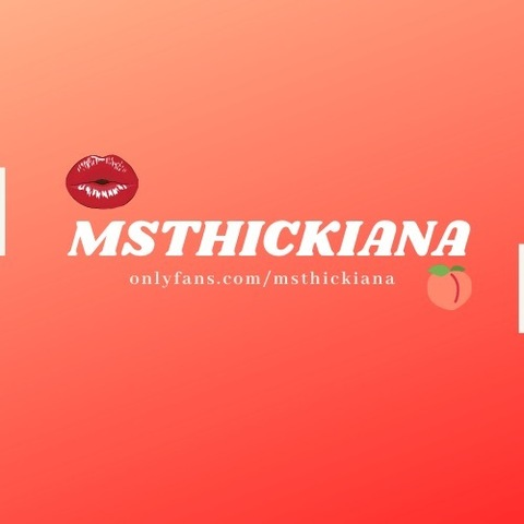 msthickianna OnlyFans Leaks (20 Photos and 148 Videos) 

 picture 2