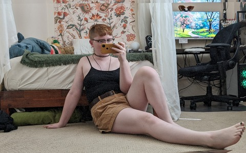 mumblingmeadows (Skitty) OnlyFans content 

 picture 2