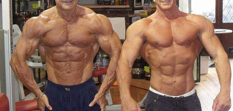 muscledaddies (Muscle Daddies) free OnlyFans Leaked Pictures & Videos 

 picture 2