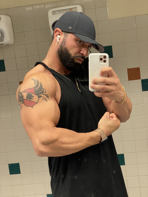 muscleflexx (Muscle Man) free OnlyFans Leaks 

 picture 2