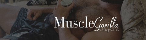 musclegorilla (Muscle Gorilla) free OnlyFans content 

 picture 2