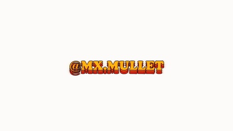 View dandy (mx_mullet) OnlyFans 450 Photos and 61 Videos leaked 

 picture 2