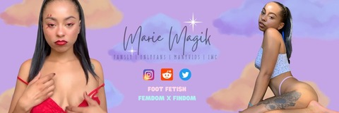Free access to mxriemxgik (Marie Magik) Leak OnlyFans 

 picture 2