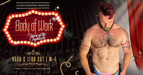 Get Free access to mybodyofwork (BodyofWork) Leaked OnlyFans 

 picture 2