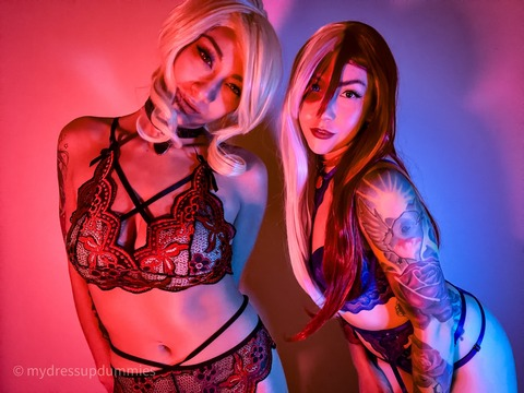 Onlyfans leaked mydressupdummies 

 picture 2
