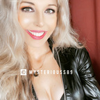 mysteriouss89 OnlyFans Leaks 

 picture 1