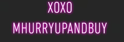 @mzhurryupbuy leaked Onlyfans videos for free 

 picture 2