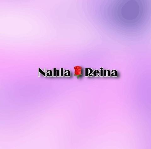 @nahlareina leak Onlyfans content for free 

 picture 2
