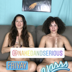 nakedandserious (Naked &amp; Serious Bodcast) OnlyFans content 

 picture 1