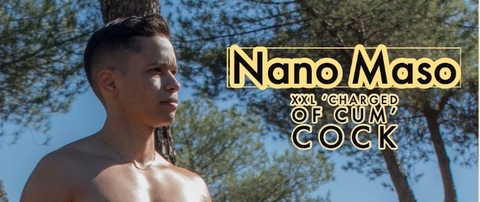 nanomaso (Nano Maso) free OnlyFans Leaked Videos and Pictures 

 picture 2