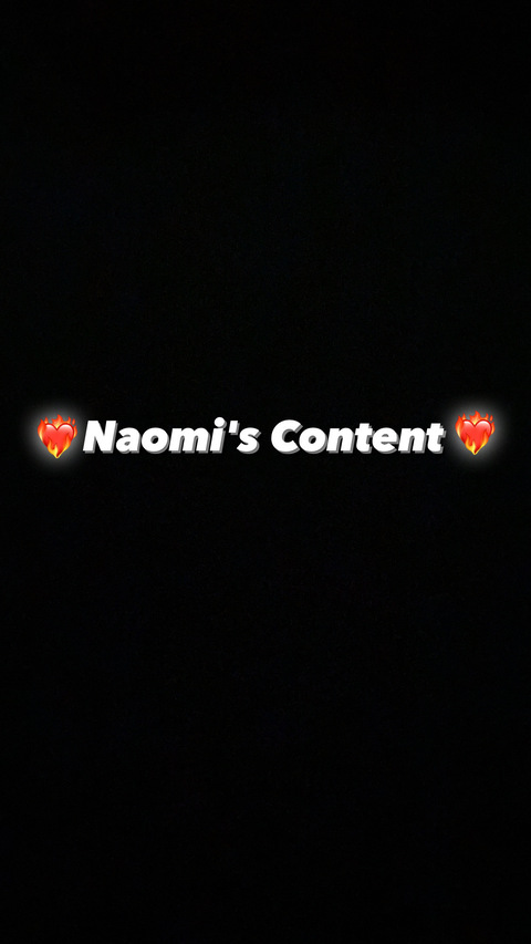 View Naomi W. (naomiscontent) OnlyFans 0 Photos and 0 Videos leaks 

 picture 2