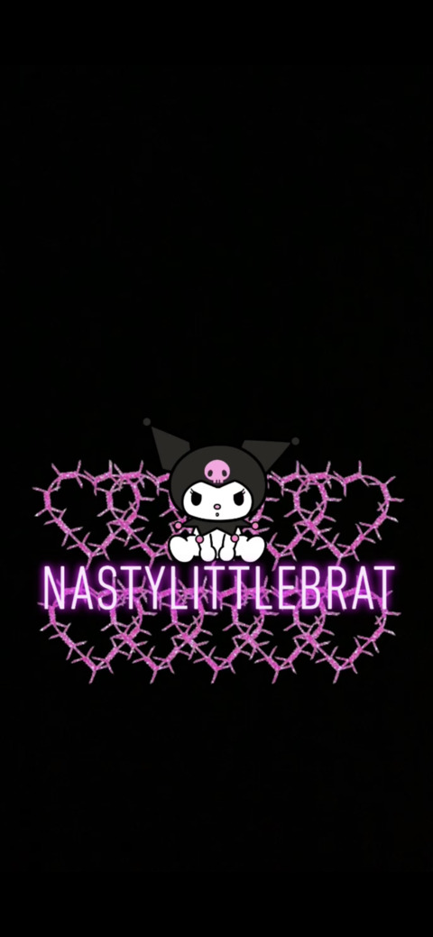 nastylittlebrat (Lorraine Luna) OnlyFans Leaked Pictures and Videos 

 picture 2