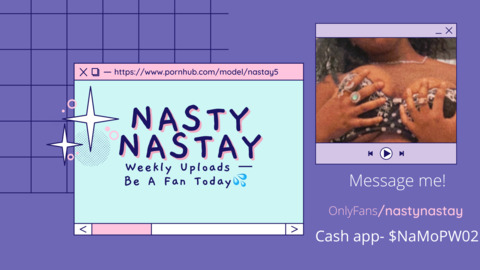 Onlyfans leaks nastynastay 

 picture 2