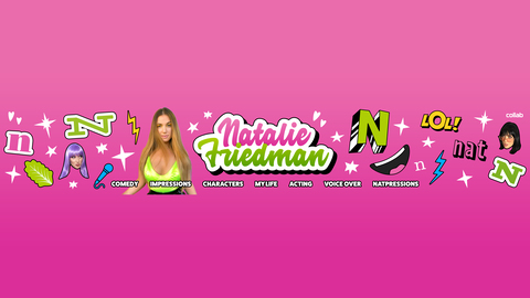 View Nat (natcomedy) OnlyFans 18 Photos and 18 Videos leaks 

 picture 2