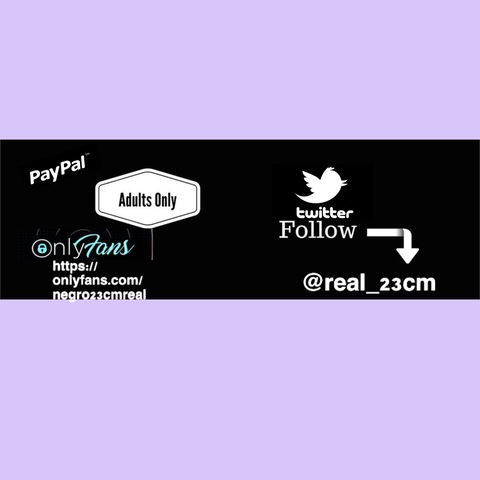 @negro23cmreal leaks Onlyfans gallery for free 

 picture 2