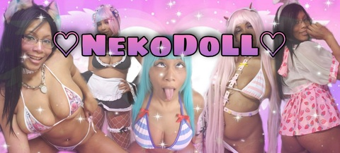 nekod0ll (NekoD0LL) OnlyFans Leaked Content 

 picture 2
