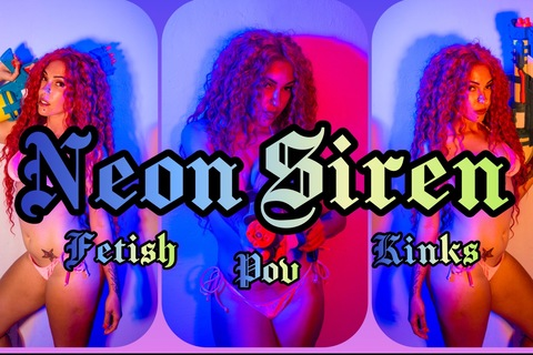 Get Free access to neonsiren (🌹🔥NEONSIREN🔥🌹) Leaks OnlyFans 

 picture 2