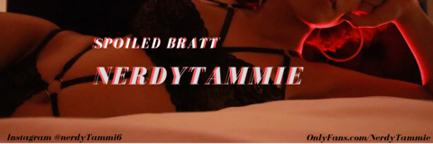 nerdytammie OnlyFans Leaked (662 Photos and 123 Videos) 

 picture 2