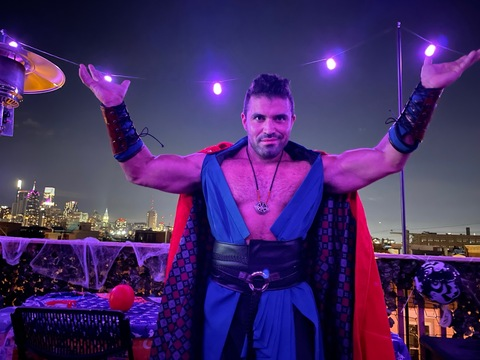View Nero Angelo (nero_the_beast) OnlyFans 1 Photos and 2 Videos gallery 

 picture 2