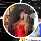 Get Free access to @nessababiee100 (Nessa Babiee) Leaks OnlyFans 

 picture 1